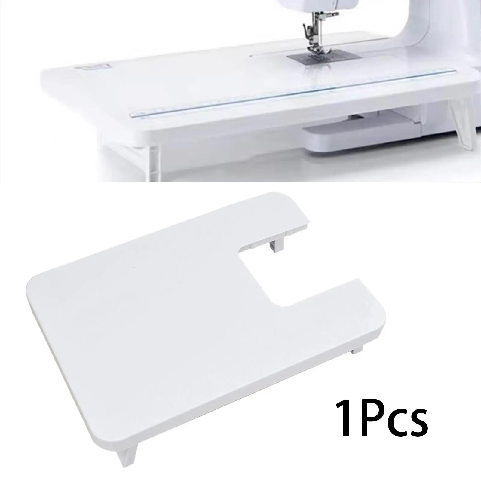 Sewing Machine Expansion Stand Extension Table Easy Installation Embroidery Household Crafts Durable Board for Sewing Parts