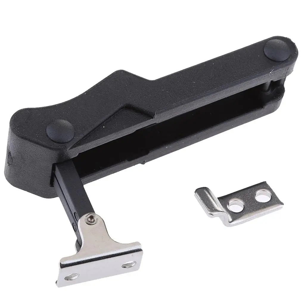 New XK710 Flexible Draw Latch Lock 3.8