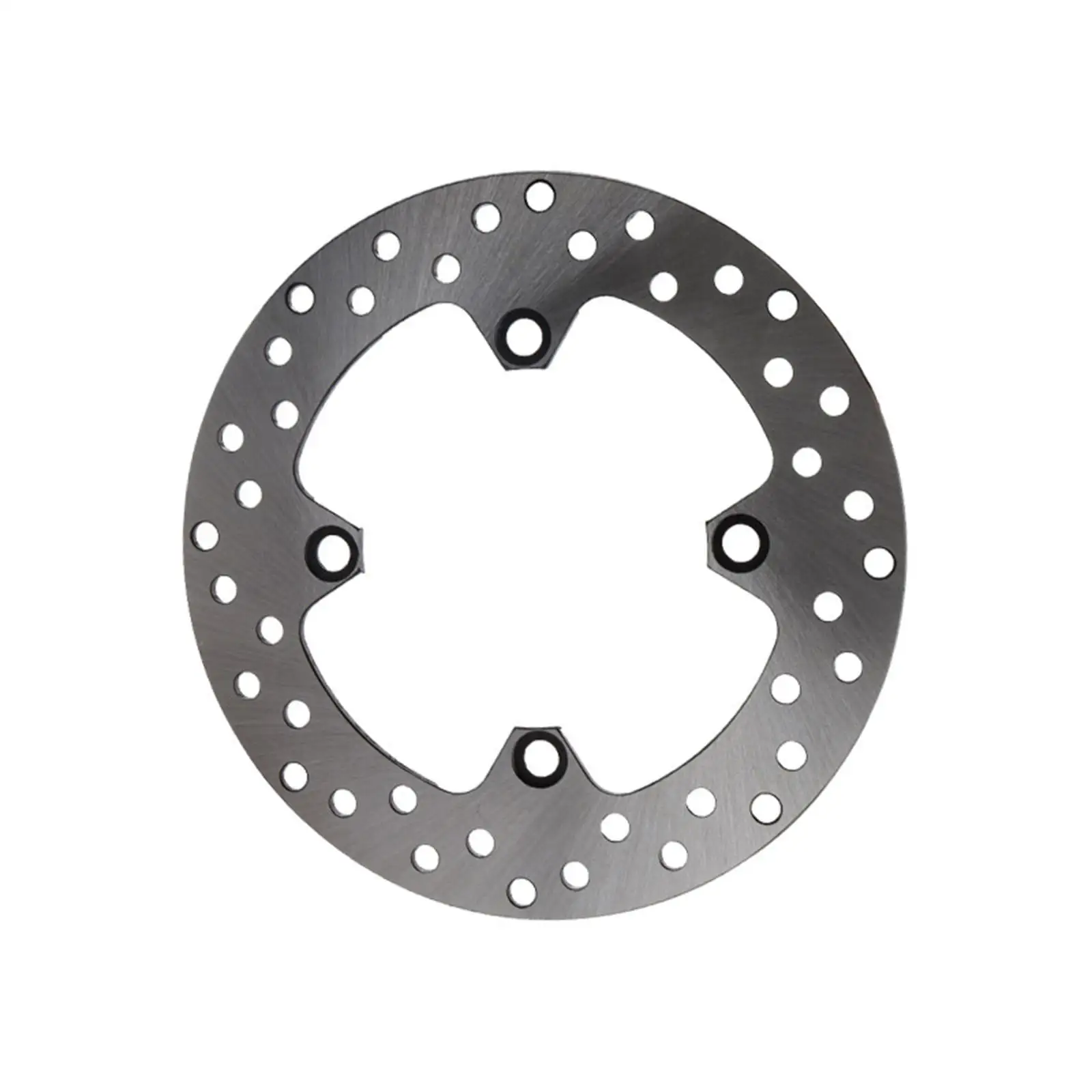 Motorcycle Brake Disc Durable Replacement Stainless Steel Accessory High Strength for Honda XR400 XR250R TRX400EX XR600R