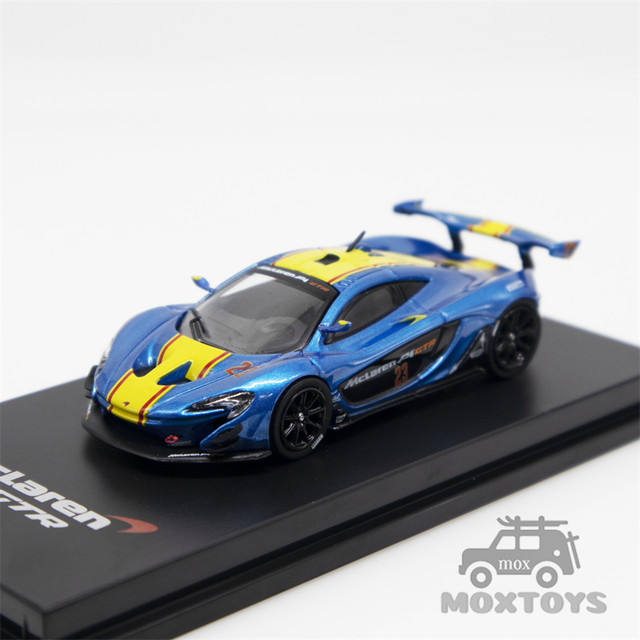 Mclaren p1 diecast deals model