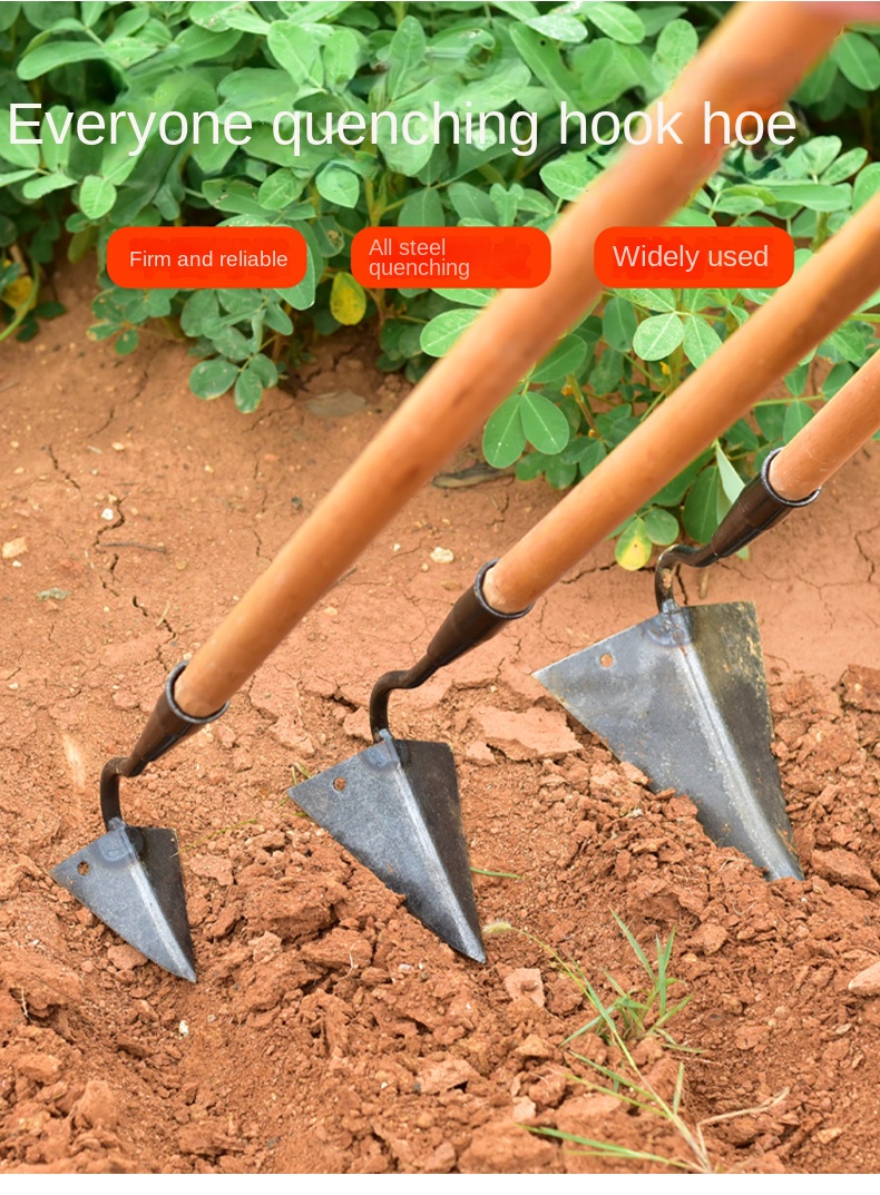 Quenching Hook Hoe Agriculture World