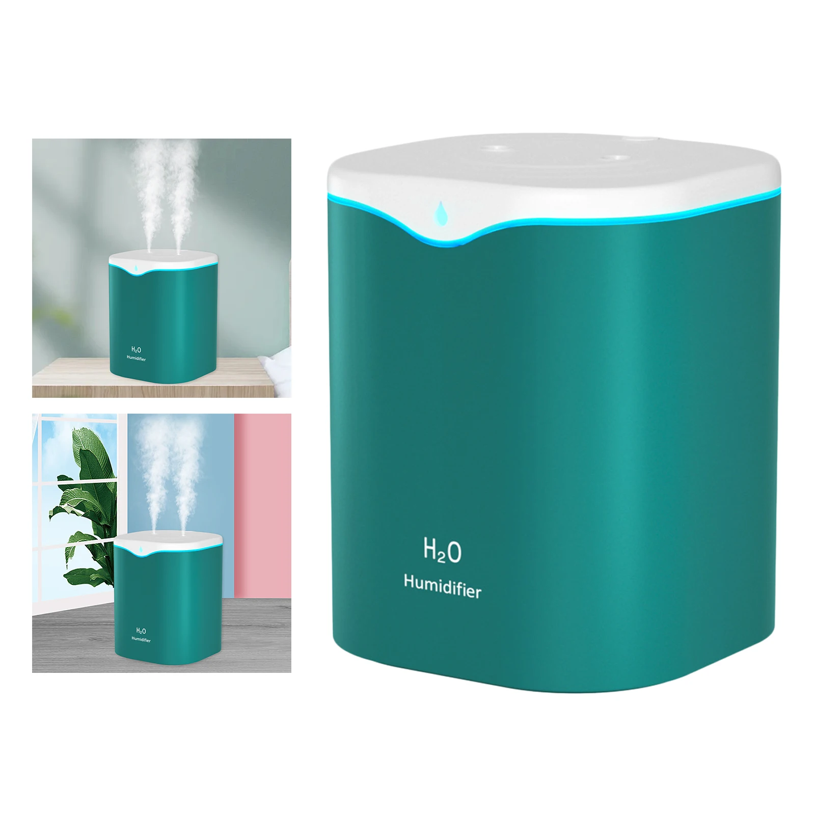 Air Humidifier  Essential  for Travel Large Room Bedroom  Studio