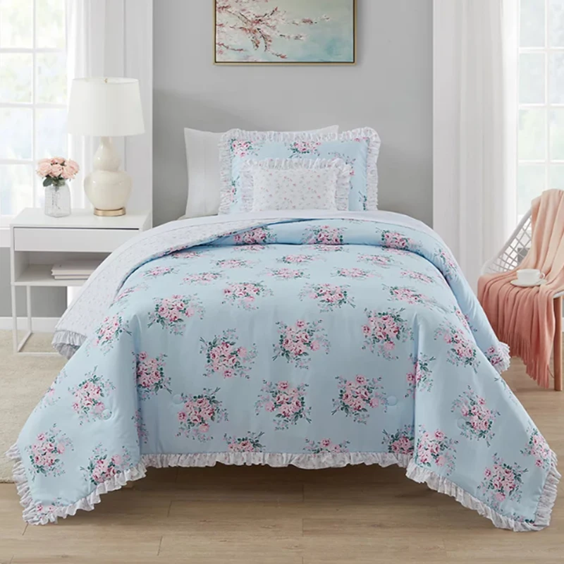 Floral Comforter