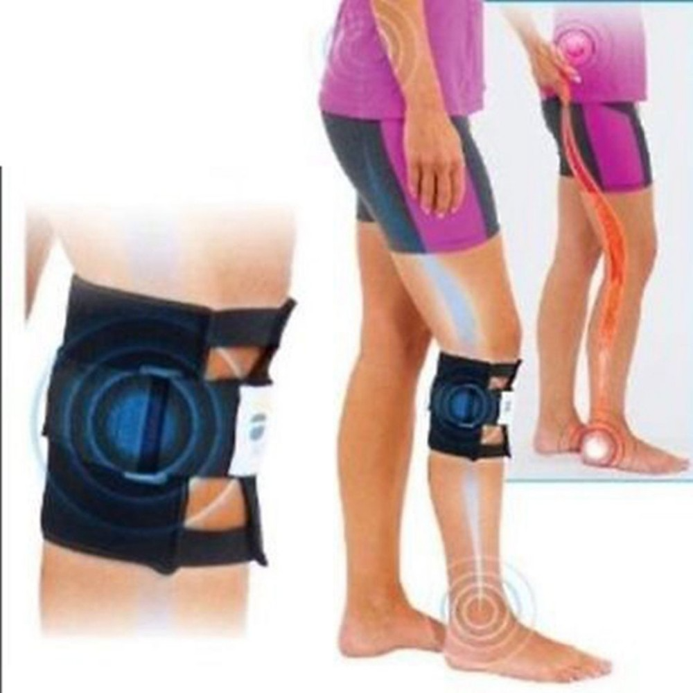 Best of 1pc Knee Brace Support Knee Leg Brace Back Pain Acupressure Sciatic Nerve Pad Health Care Basketball Volleyball Protection Brace Reviews & Tips