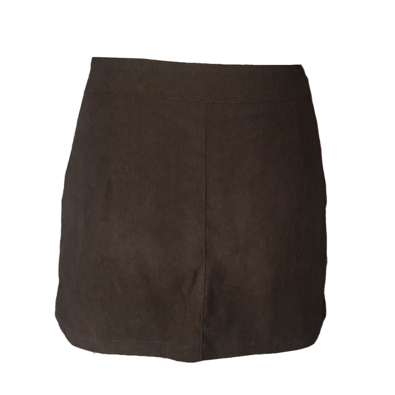 Vintage Skirt for Women Grunge Aesthetic Solid Color Skirts with Zipper Decor y2k 2000s Clothes Emo Skirt Streetwear 7 Vintage Skirt for Women Grunge Aesthetic Solid Color Skirts with Zipper Decor y2k 2000s Clothes Emo Skirt Streetwear