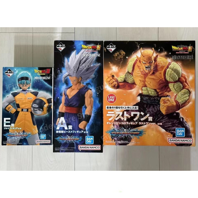 Comprar Dragon Ball figura Goku Limit Breaker de Bandai