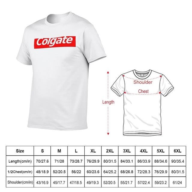 Colgate supreme shirt hotsell