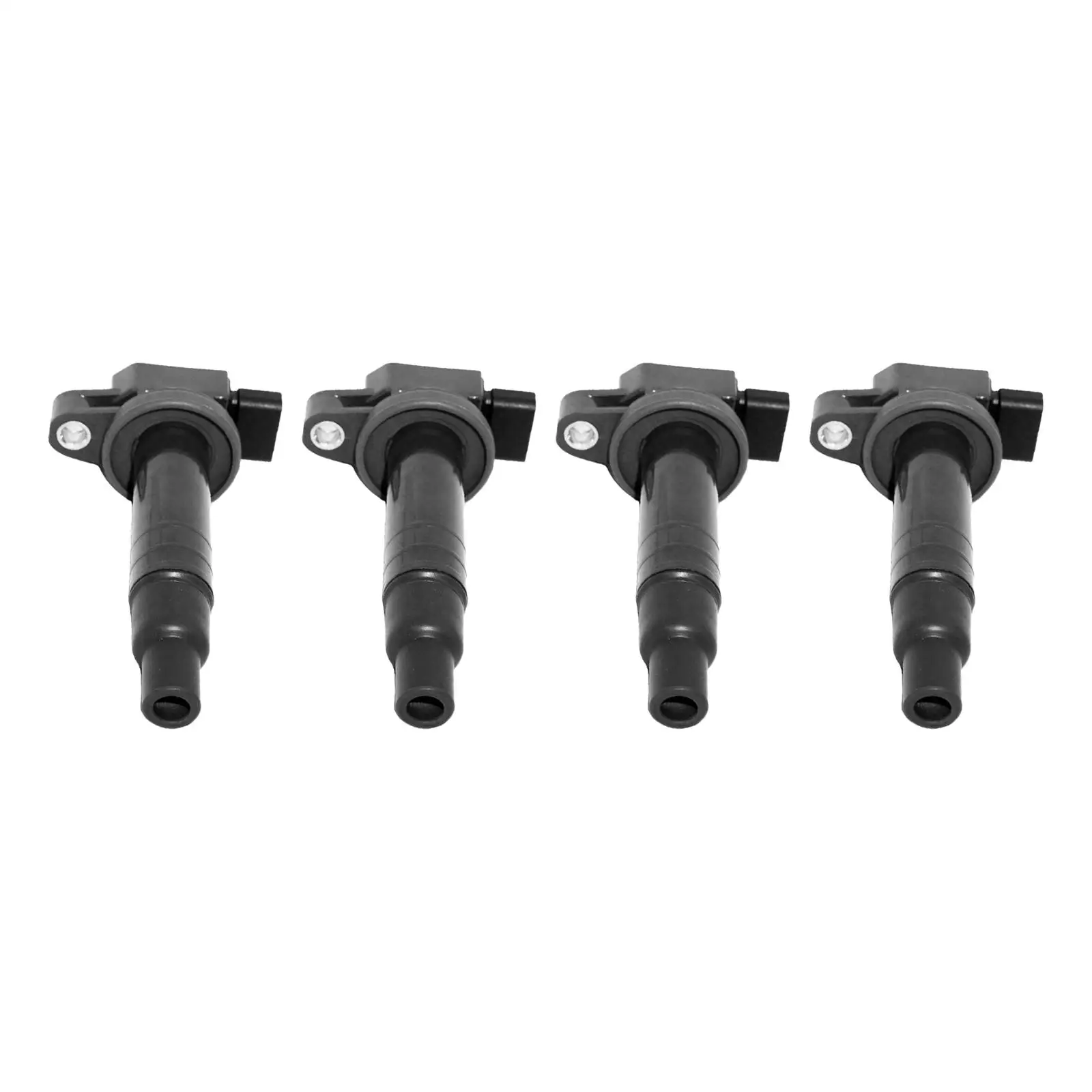 4x Ignition Coils 90919-02240 Replace for Toyota 1.5L for prius Yaris