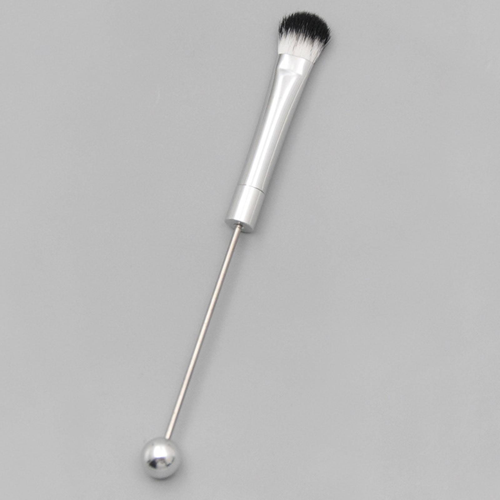 Eye Makeup Brush Present Beaded Eyeshadow Brush for Eyeshadow Eyebrow Bestie