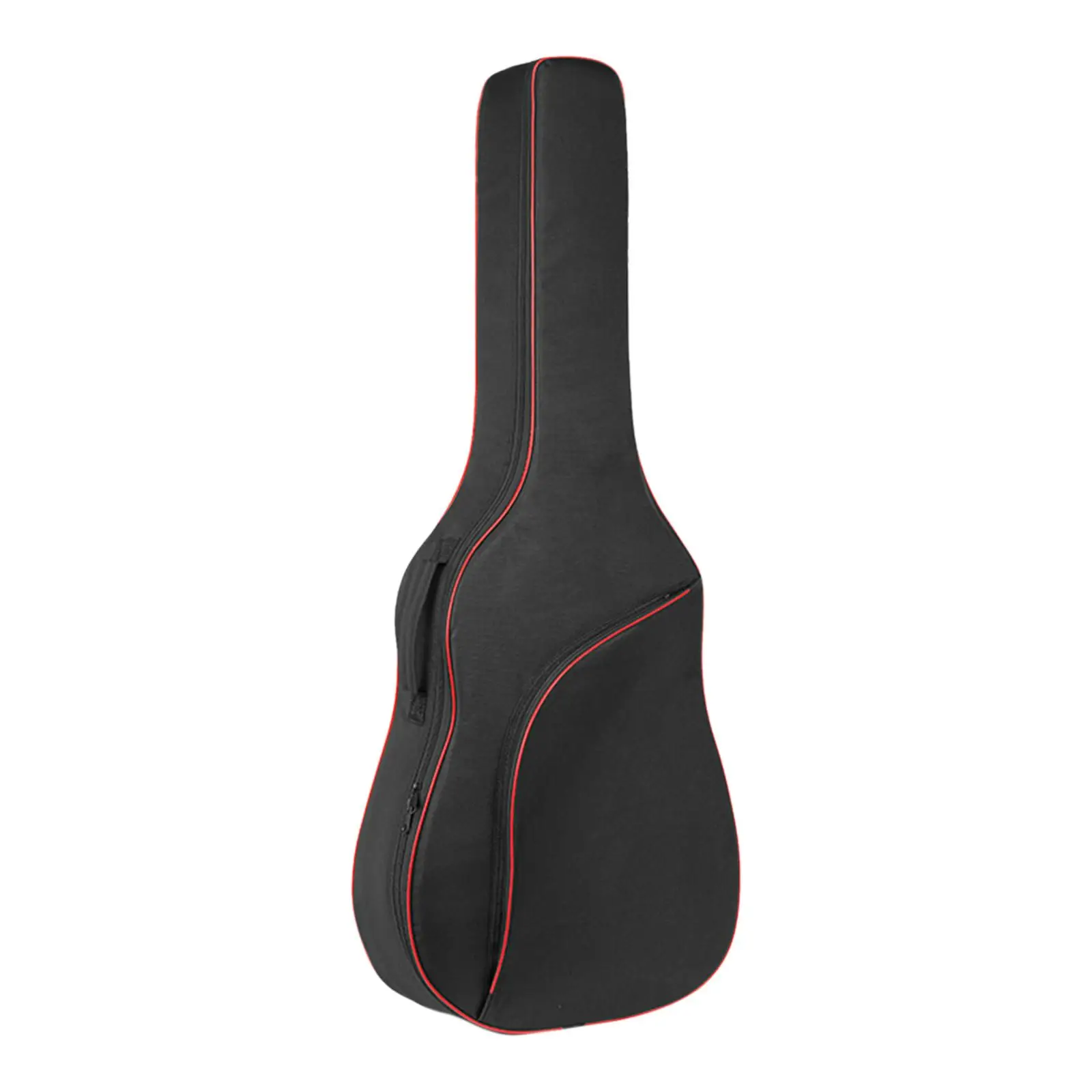 Portable Electric Guitar Bag Guitar Case Protective Carry Case with Pockets Guitar Backpack for Ukulele Beginners Gifts
