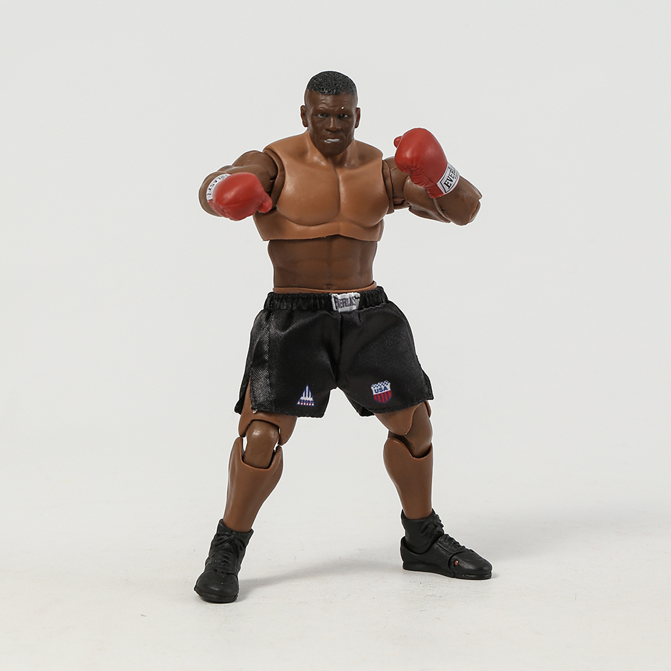 Mike Tyson collection figurine - Enjouet