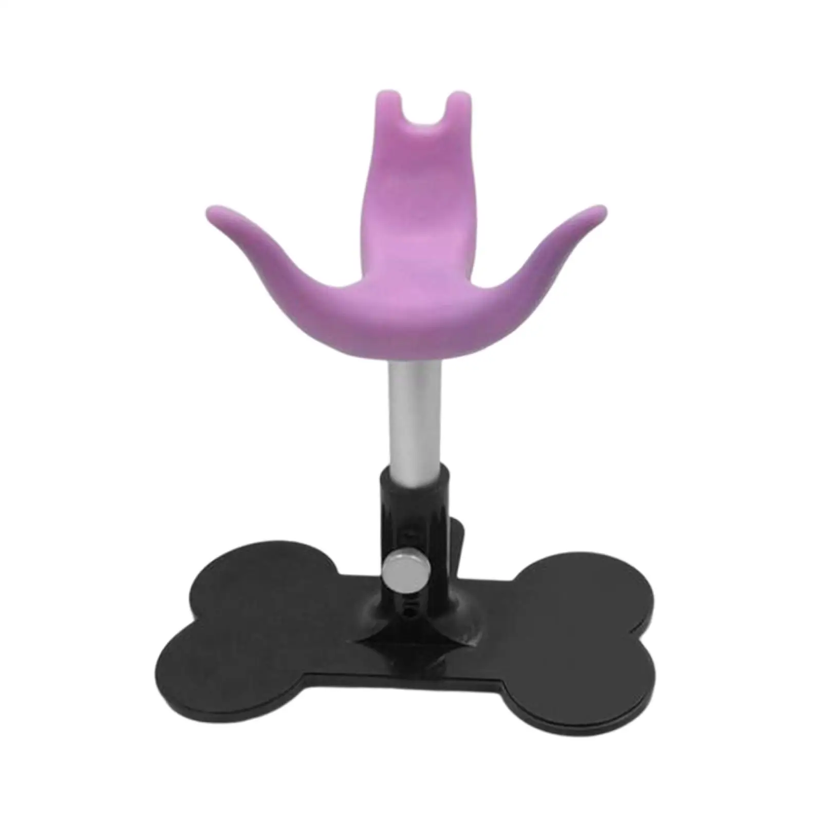 Dog Assisted Standing Support Soft Pet Dog Gift Environmentally Friendly Height Adjustable for Pet Grooming Cleaning Bathing
