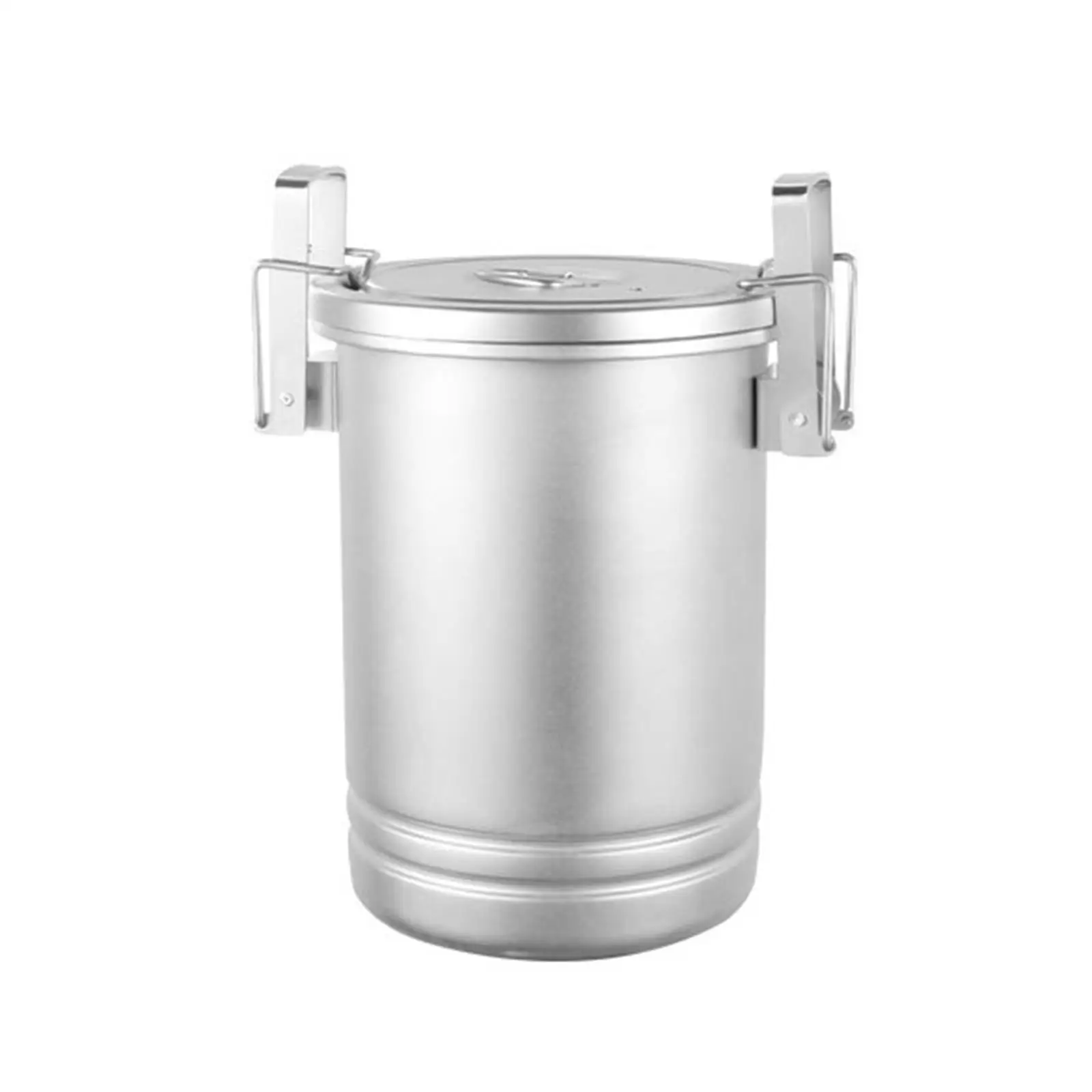 Cooking Pot Accessories Cooking with Lid Pot for Hiking Fishing Travel