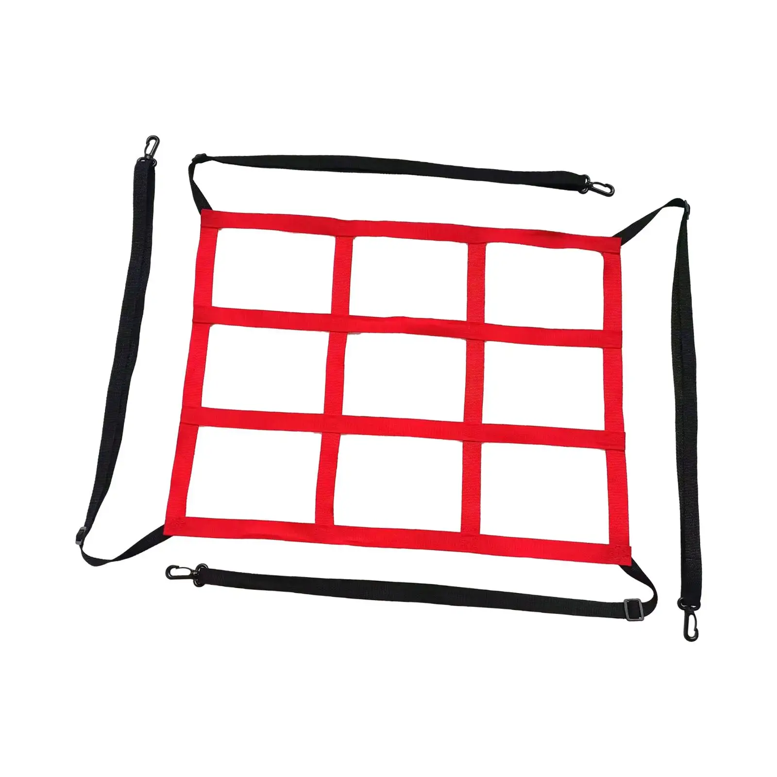 Target Training Net Goal Frame Net Target Adjustable Training Aid for Scoring and Finishing Practice Portable Accuracy Training