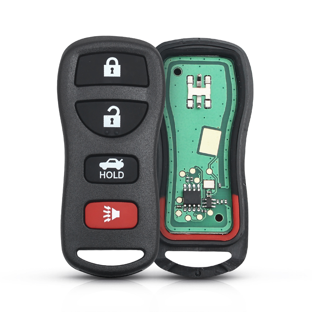 Keyyou kbrastu15 315mhz 2002 tasten auto schlüssel lose fernbedienung schlüssel anhänger für nissan altima armada maxima 2016-2019 für infiniti – Detail 4