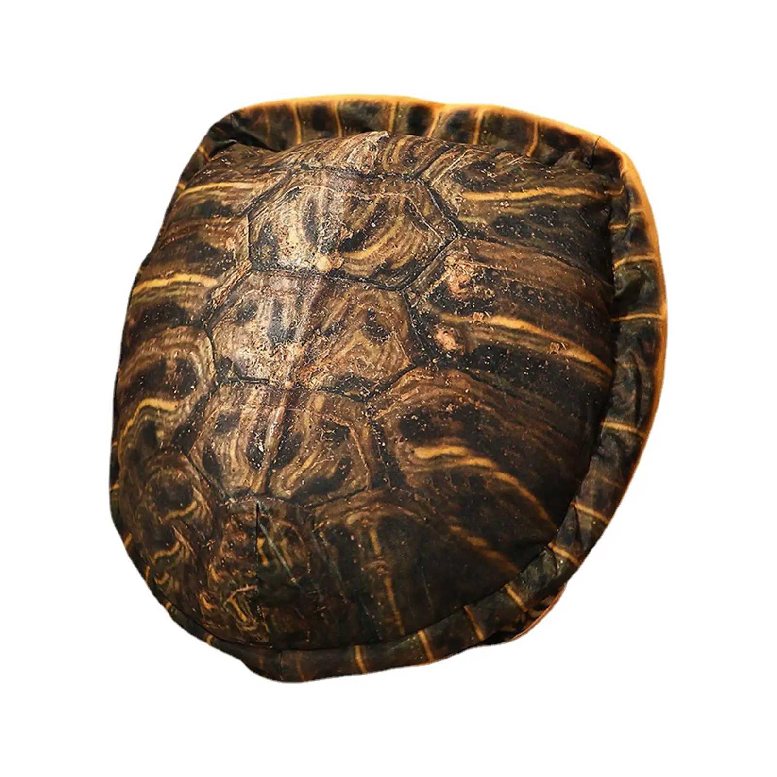 Funny Wearable Turtle Shell Pillows Tortoise Clothes Home Plush Toy Stuffed