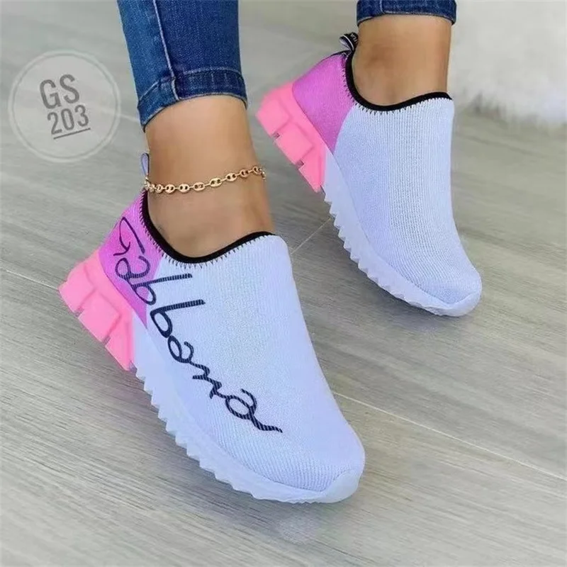 Title 2, New Sneakers for Women Comfortable Mesh Fashion...