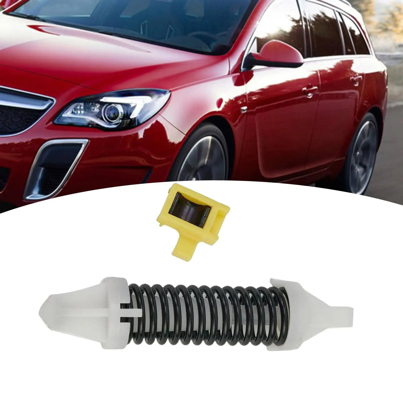 Clutch Pedal Return Spring Replace High Quality 12800290 93183937 9006348 for Vauxhall Opel Signum 2003-2008 Accessories