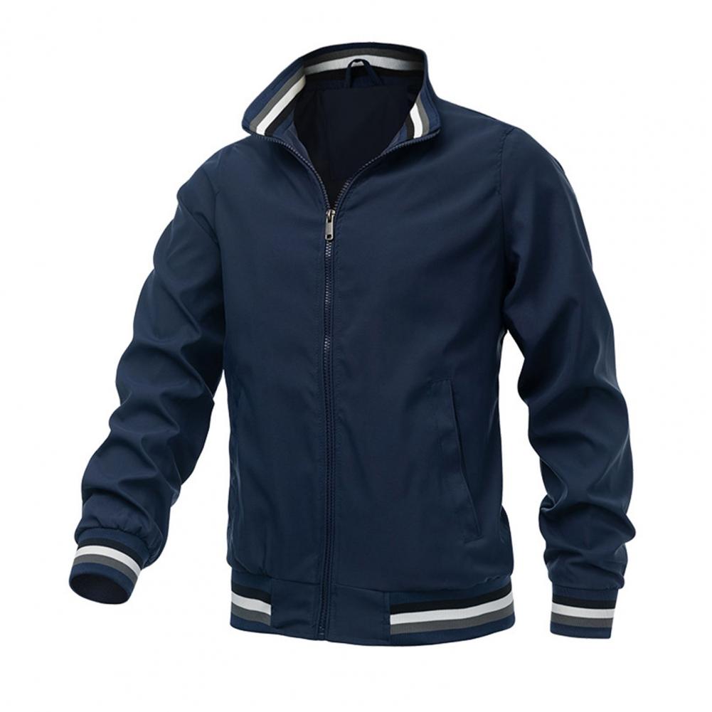 Title 5, Mode Herren Windjacke Weiß Freizeitjacke Herren...