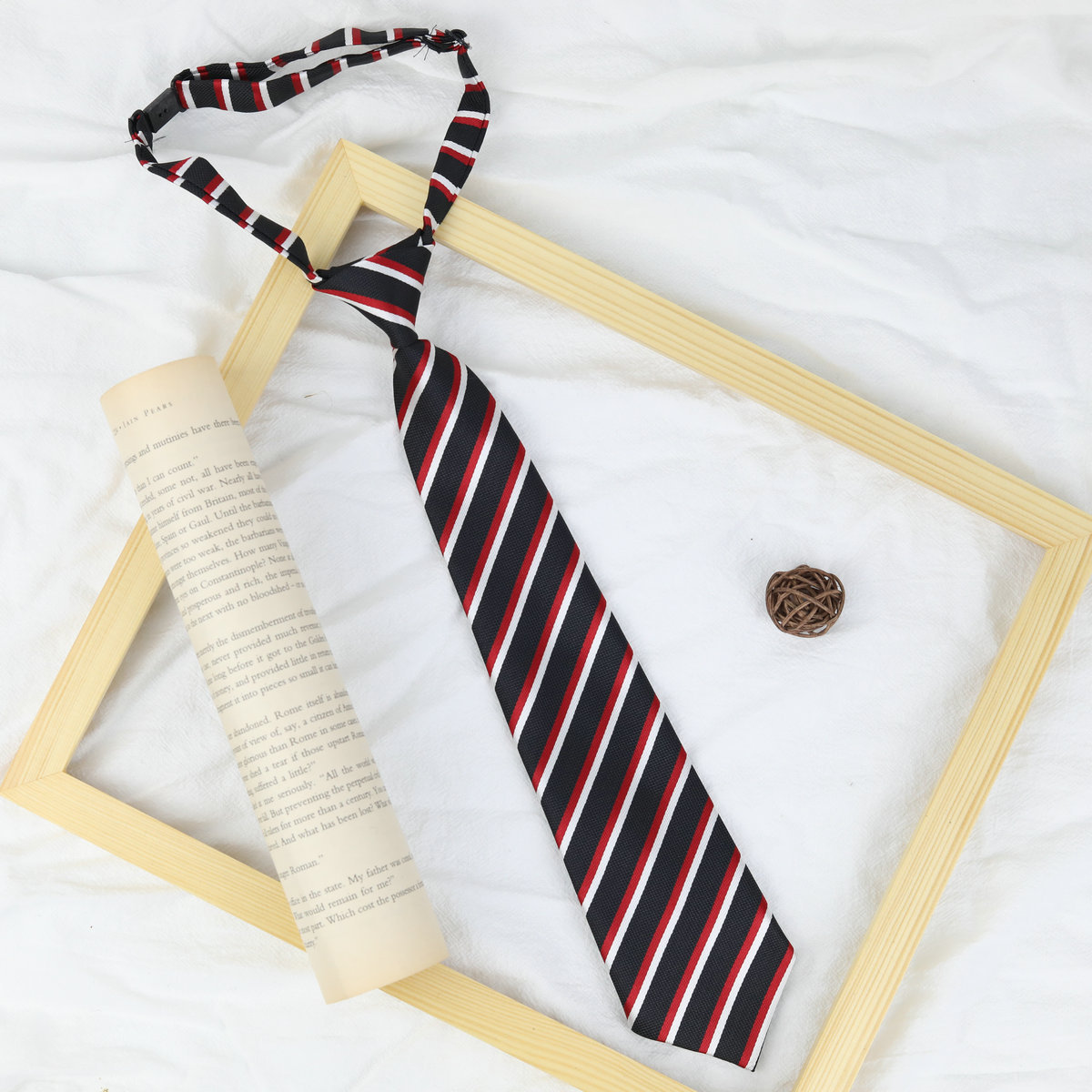 33*6cm/13*13cm JK Krawatten Frauen Plaid Krawatte Mädchen Japanischen Stil für Jk uniform Nette Krawatte Plaid Uniform Schule Zubehör – Detail 29