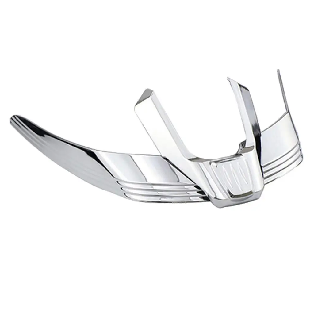 Rear Tip 2015-19 Motorcycles, Chrome