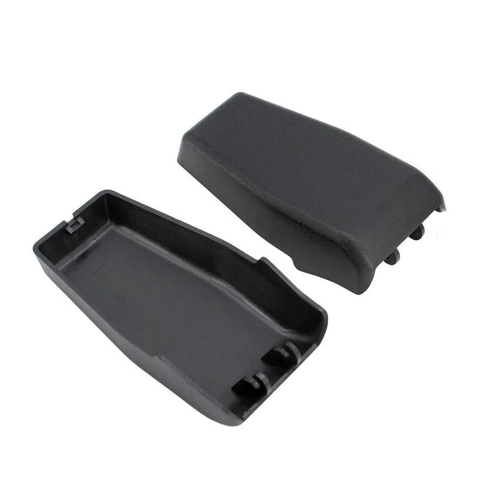 Liftgate Glass Hinge Cover 68140033AA Easy to Install Fittings Durable Replaces Vehicle for Jeep Wrangler JK 2011 - 2018