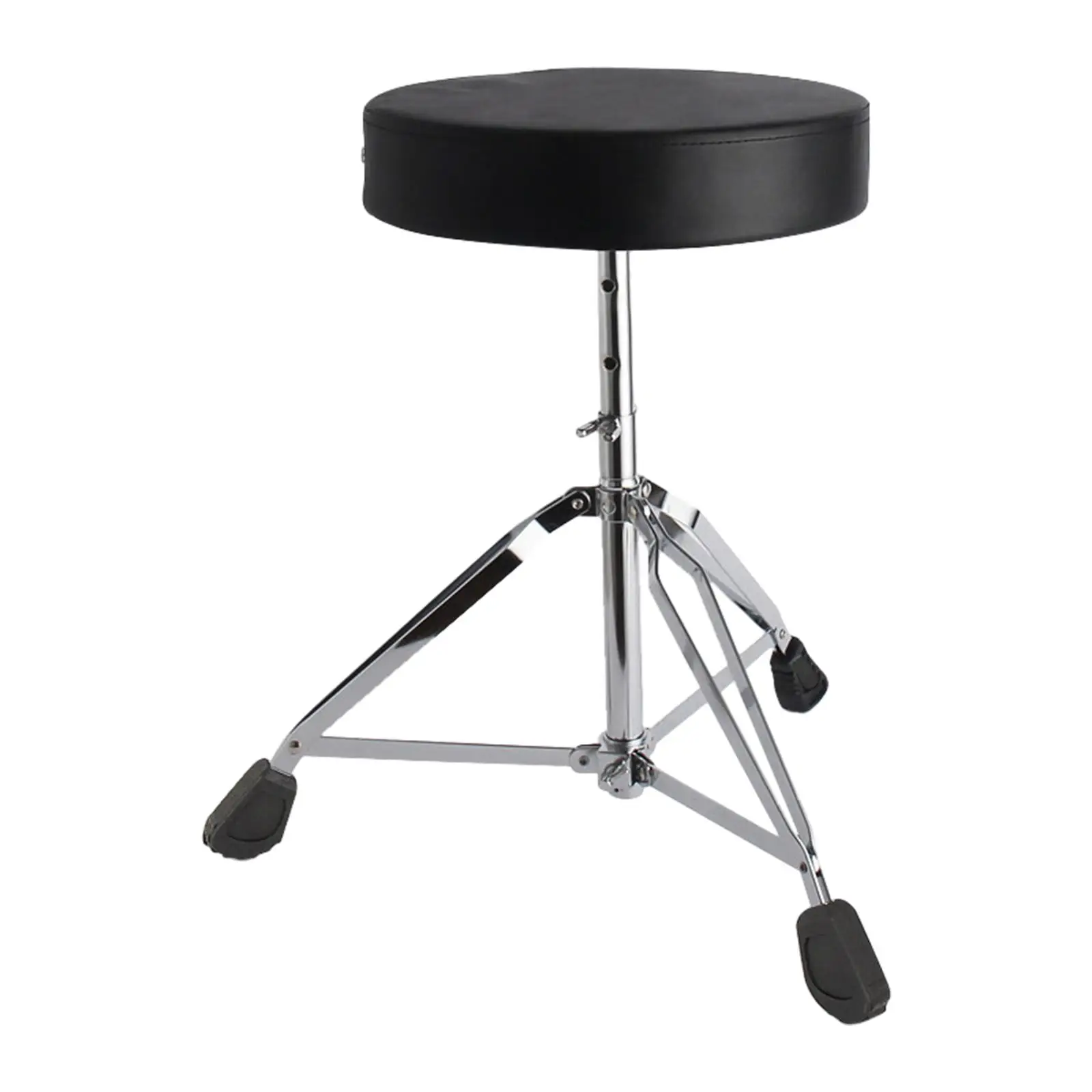Drum Chair Drum Throne for Drummers Instrument Players Sound Engineers