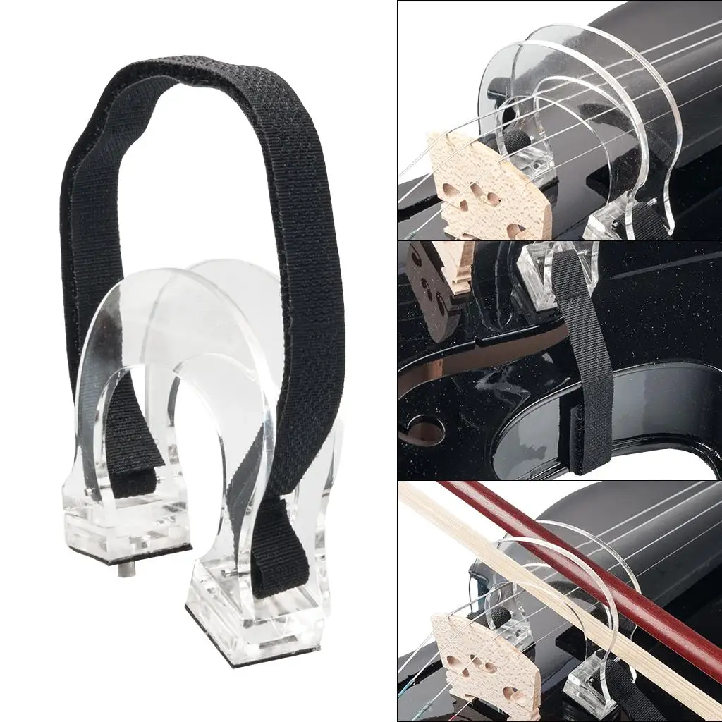 Violin Bow Corrector Collimator for Beginner 4/4 3/4 Violin Parts Accessory