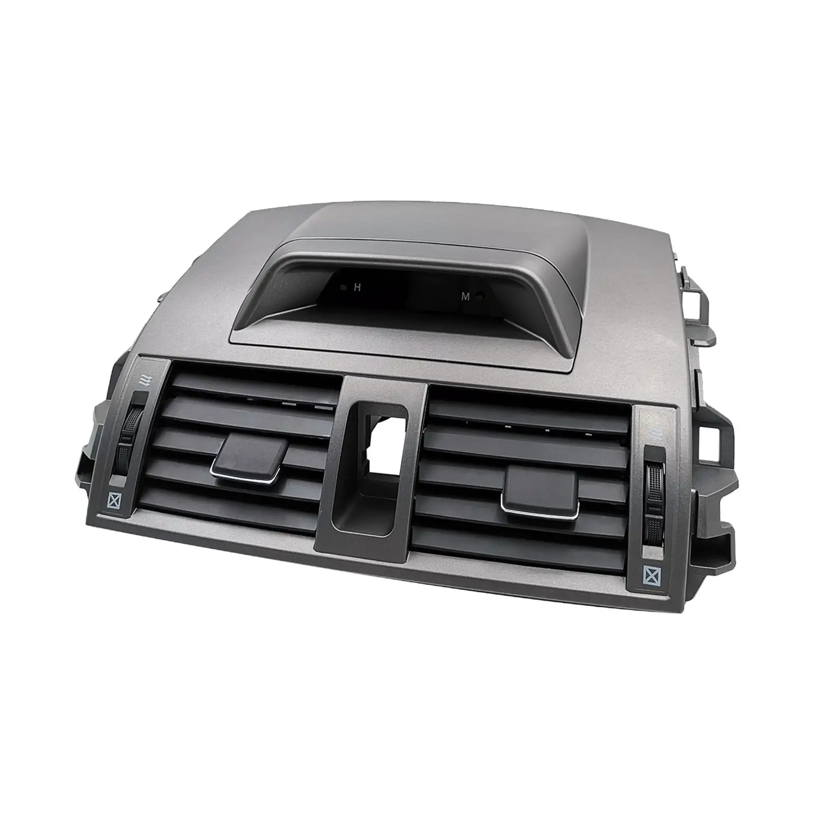 Center Dashboard AC vent Ventilation Conditioning Outlet for Toyota Corolla Altis 2007-2013