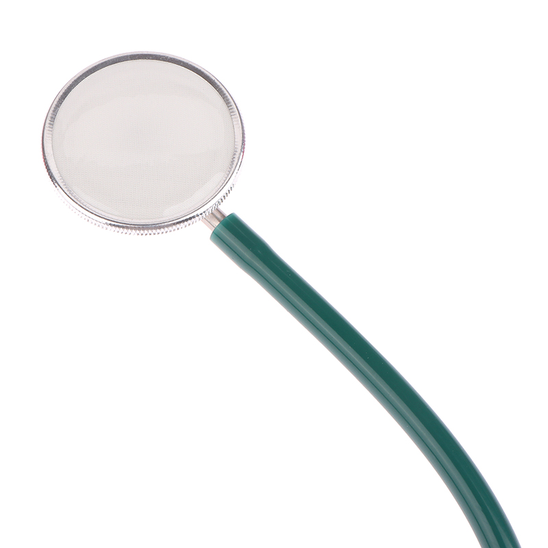 Portable Double Head Stethoscope Professional Cardiology Doctor Medical Equipment Student Vet Nurse Device