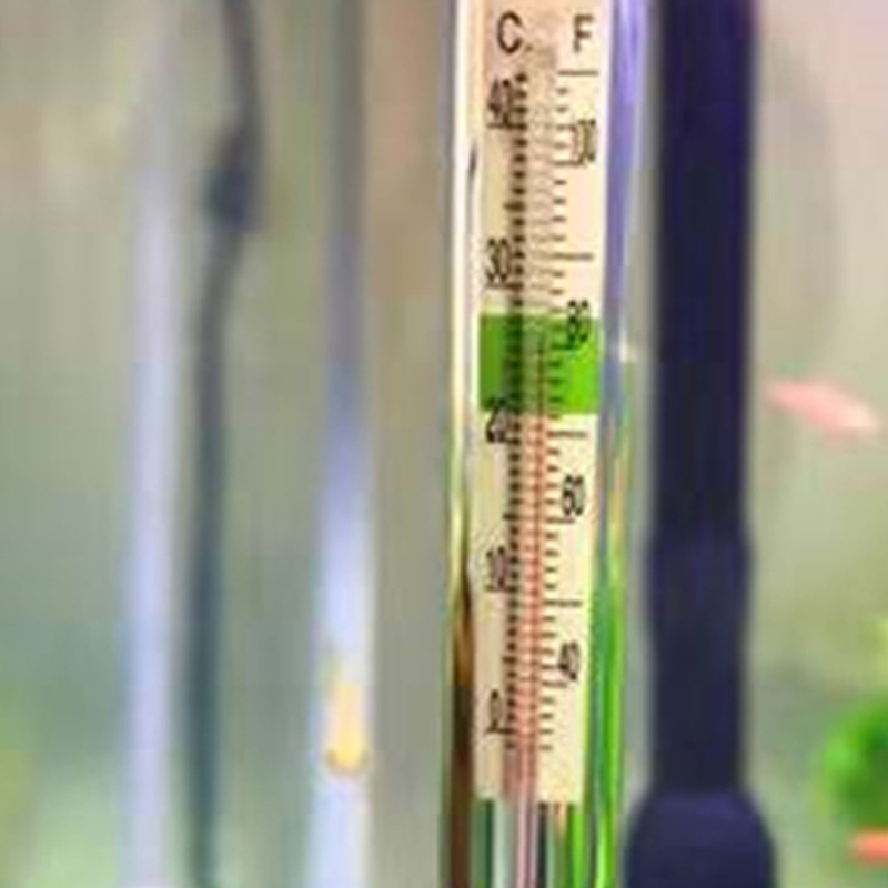 Title 5, Aquarium Glas Thermometer Stick Saugnapf Fisch ...