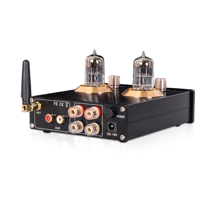 Title 8, 2*50W Bluetooth TPA3116 Audio Power Amplifier E...