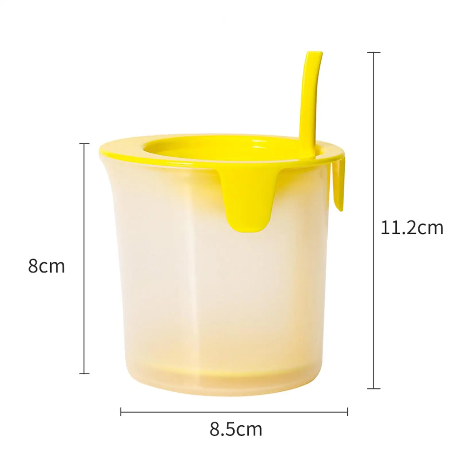 Egg Whites and Yolks Separator Egg Divider Tool Cooking Gadgets Egg White Beating Bowl for Kitchen Baking Dining