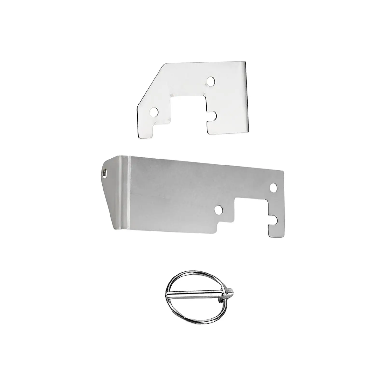 H1 H2 Roof Protection Metal Rear Door Lock for Fiat Ducato Boxer Relay