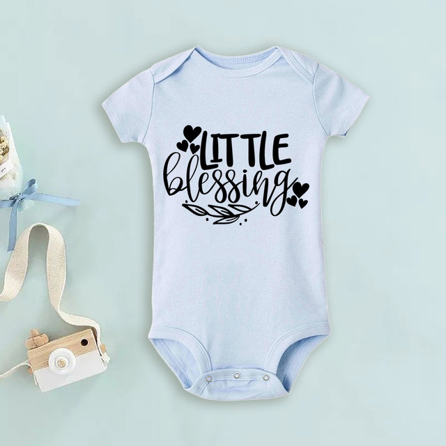 Little blessing hot sale onesie