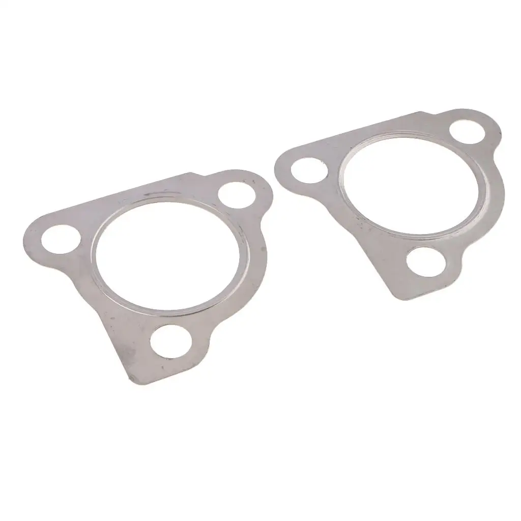 2x      Turbine     Exhaust     Gasket     Fits     for     Audi     Golf    