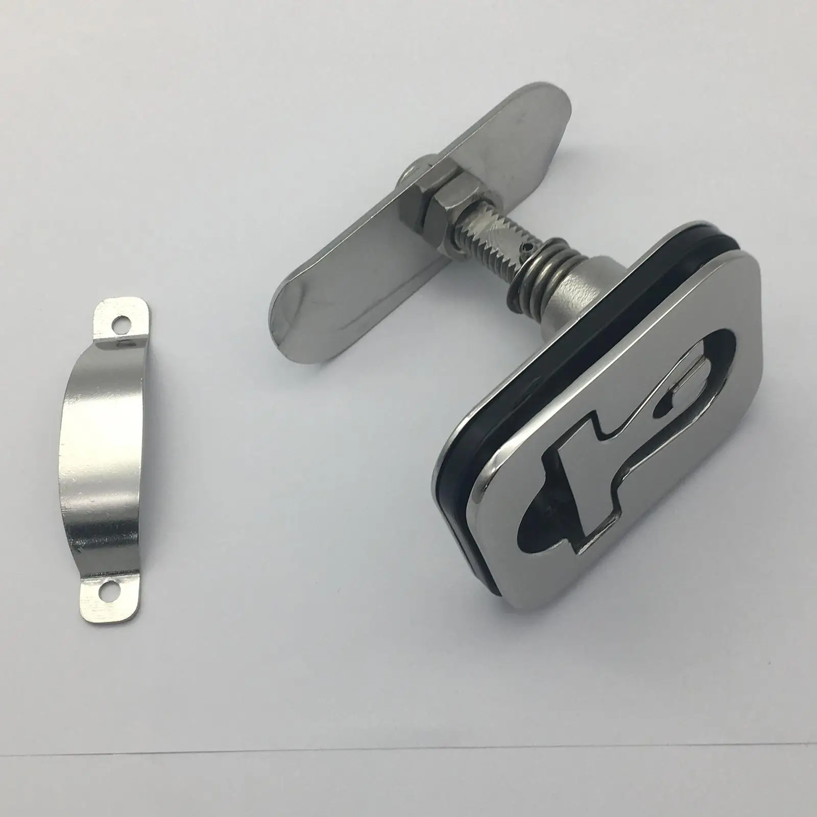 Boat latches Turning Lock Lift Handle Replacement Recessed Pull Lift Hardware