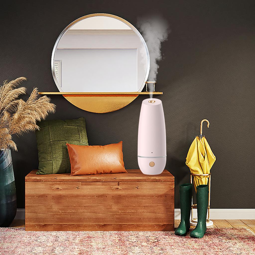   Aromatherapy USB Portable Electric Diffuser for Home Desk, Kids Room, Office, Baby Nursery, Travel