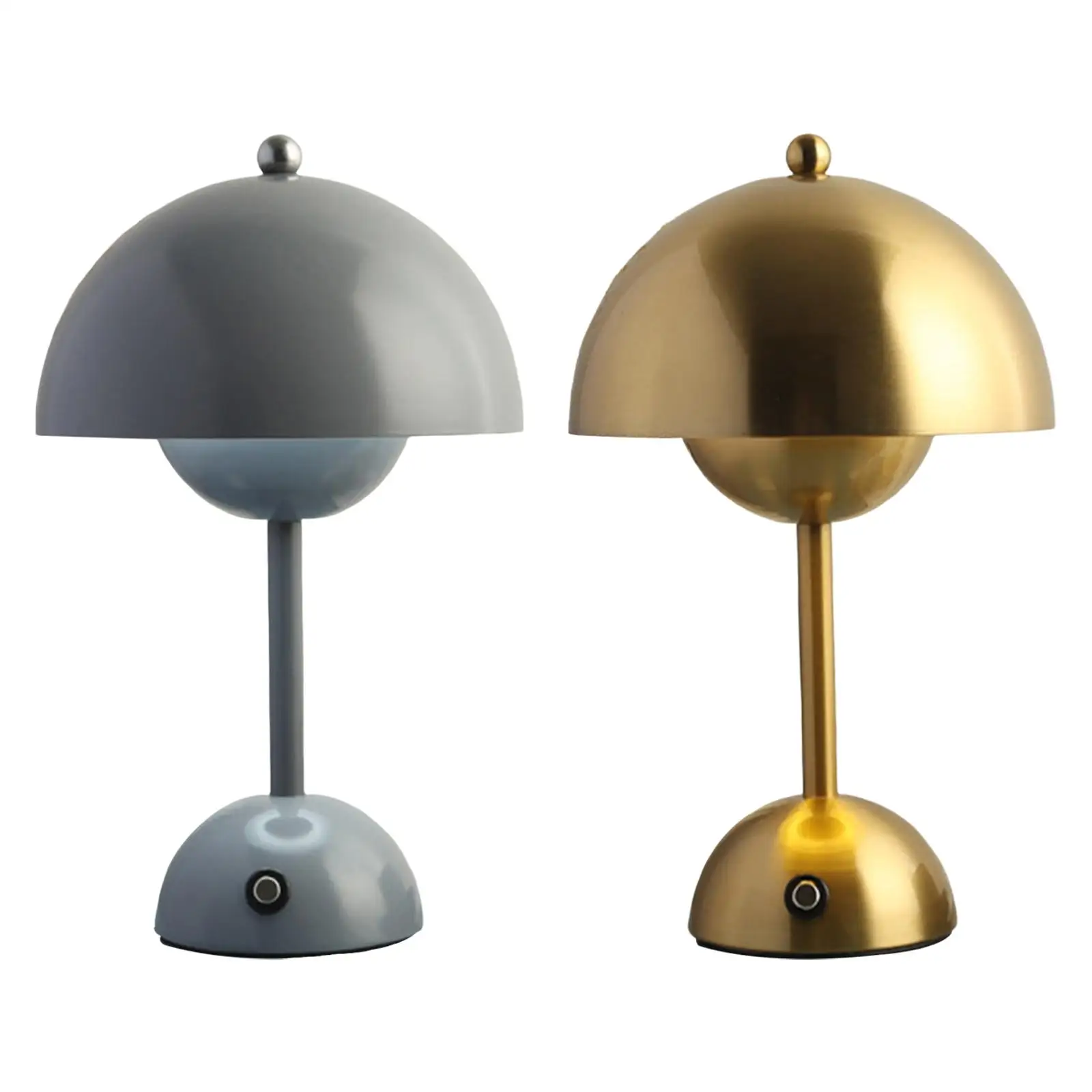 USB Mushroom Bud Lamp Lamp LED Ornament Study for Restaurant Living Room