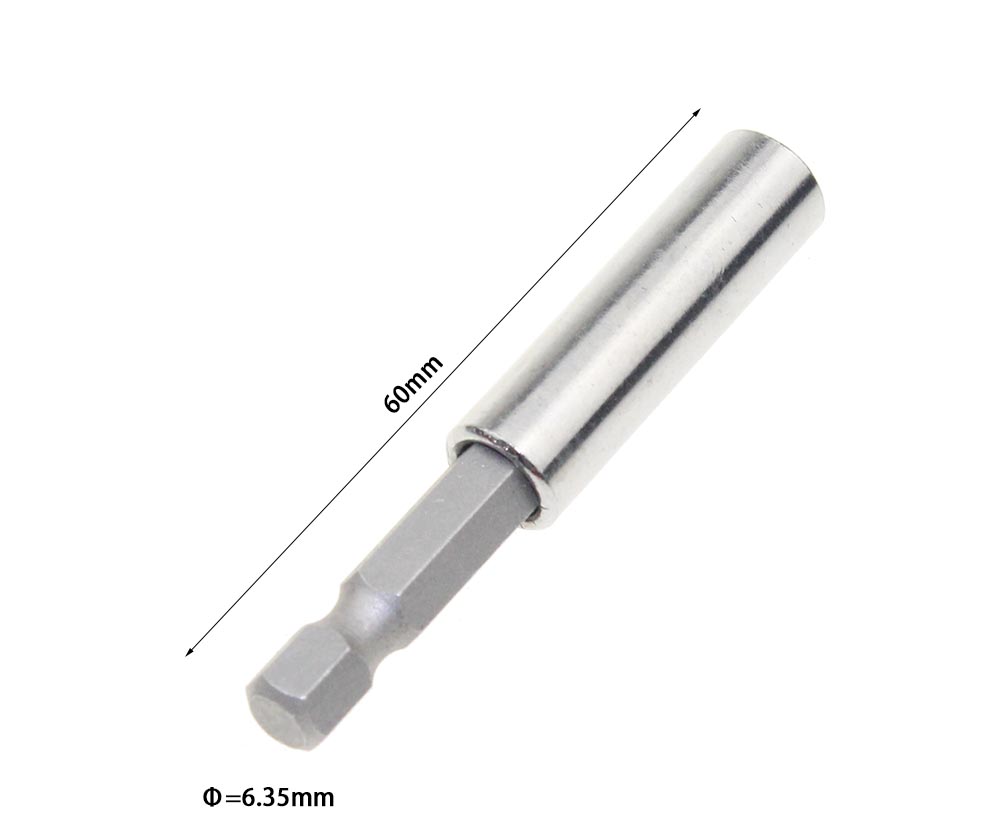 33-in-1-Hohlschraubendreher-Bit-Set für Sicherheitsschrauben, Sechskantschrauben-Bit-Set für elektrische Schraubendreher-Zubehörteile, 2 Ausführungen – Detail 5