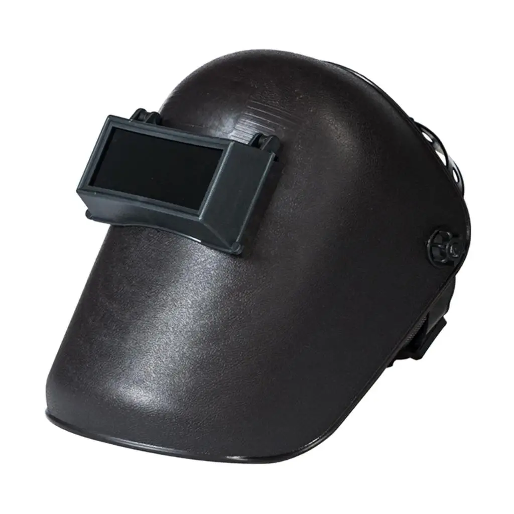 Welding Mask Shade 8 Flip Up Protective Hood Helmet Mask Instrial Face Shield for Welders Welding Protector Tools