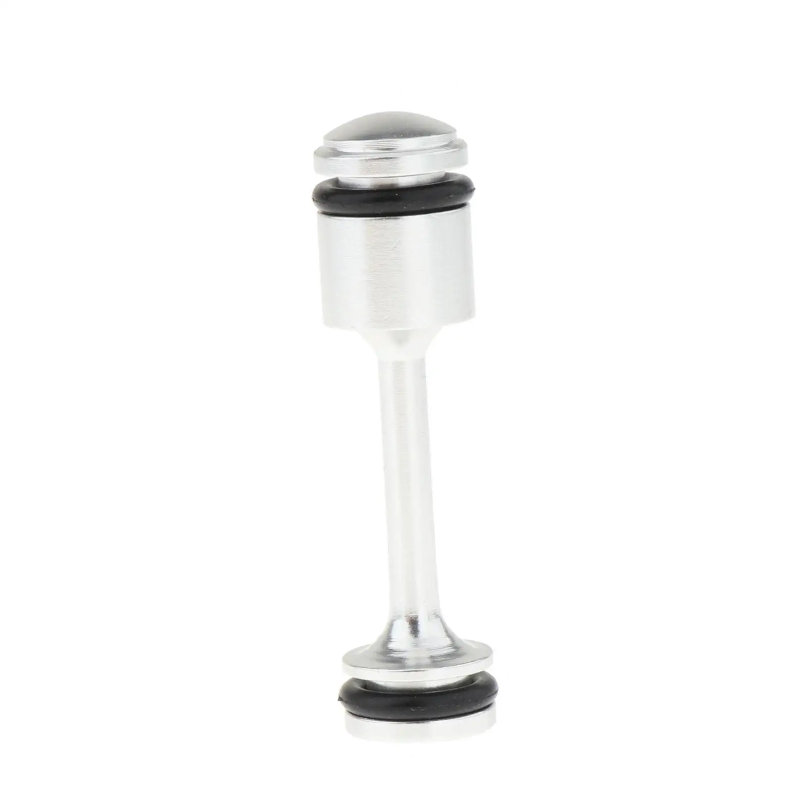Barbell Oil Diverter Aluminum Alloy LS Barbell Oil Diverter Galley Plug for LS Engine Replacement Accessories Durable