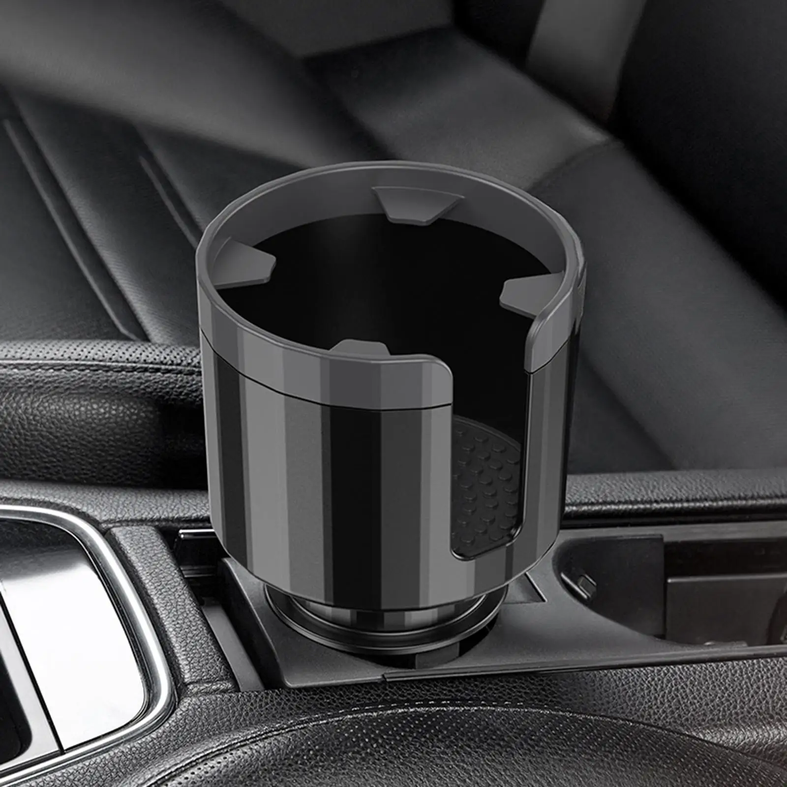 Car Cup Holder Expander Adapter Water Cup Holder Fits for Cups Accessories