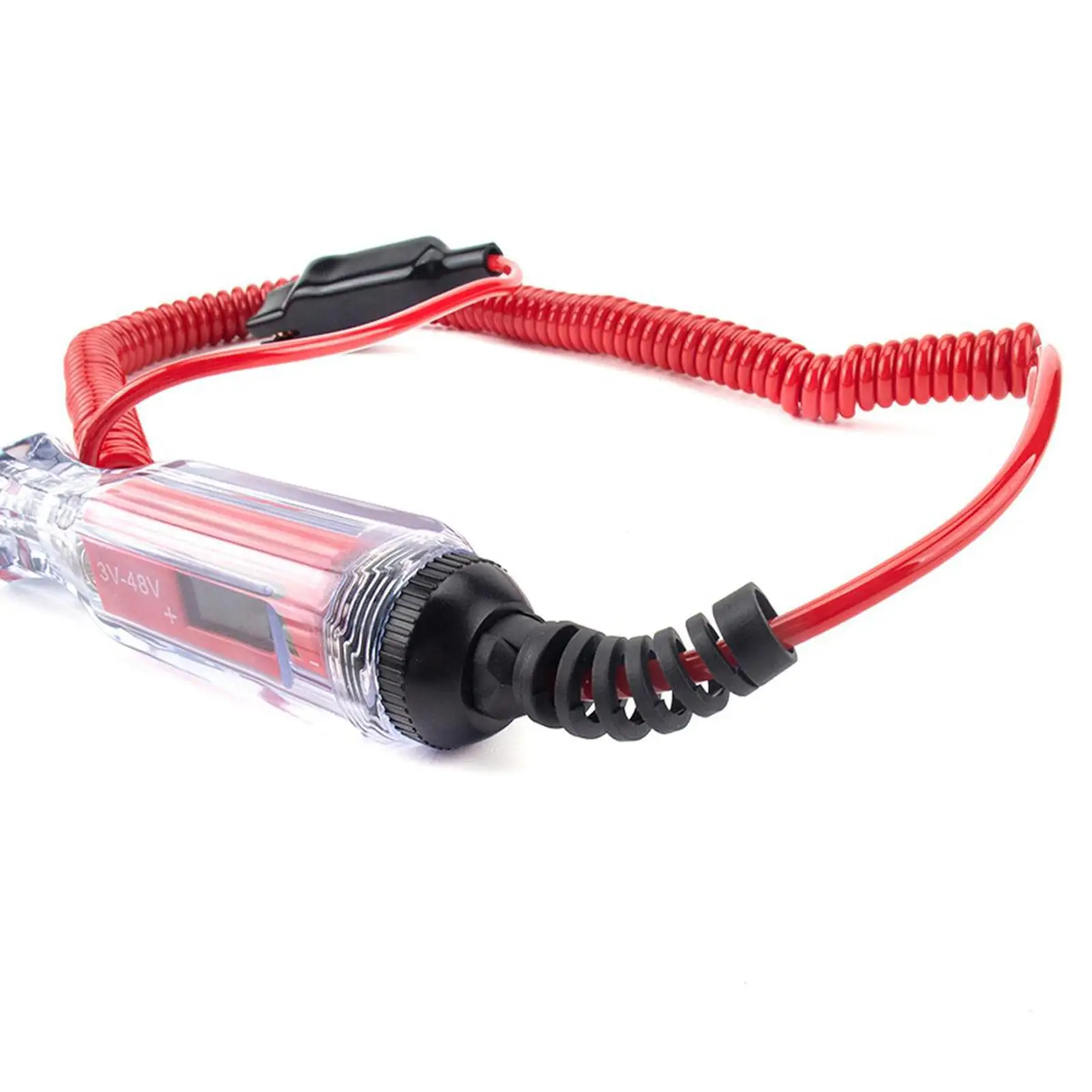 3-48V Circuit  Car Automotive Low Voltage  with Stainless Probe
