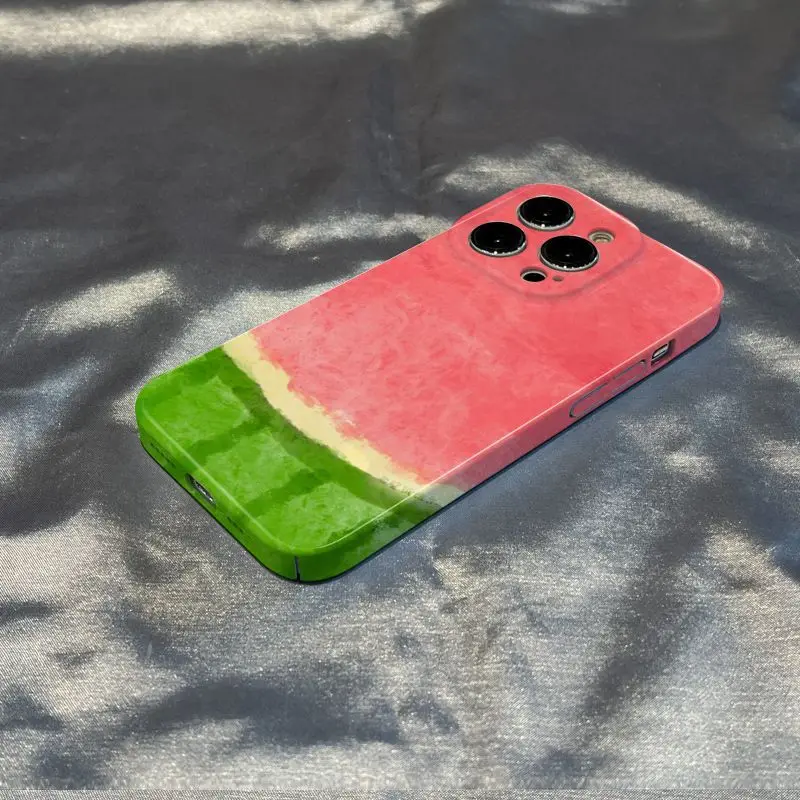 Cute Watermelon Case for iPhone