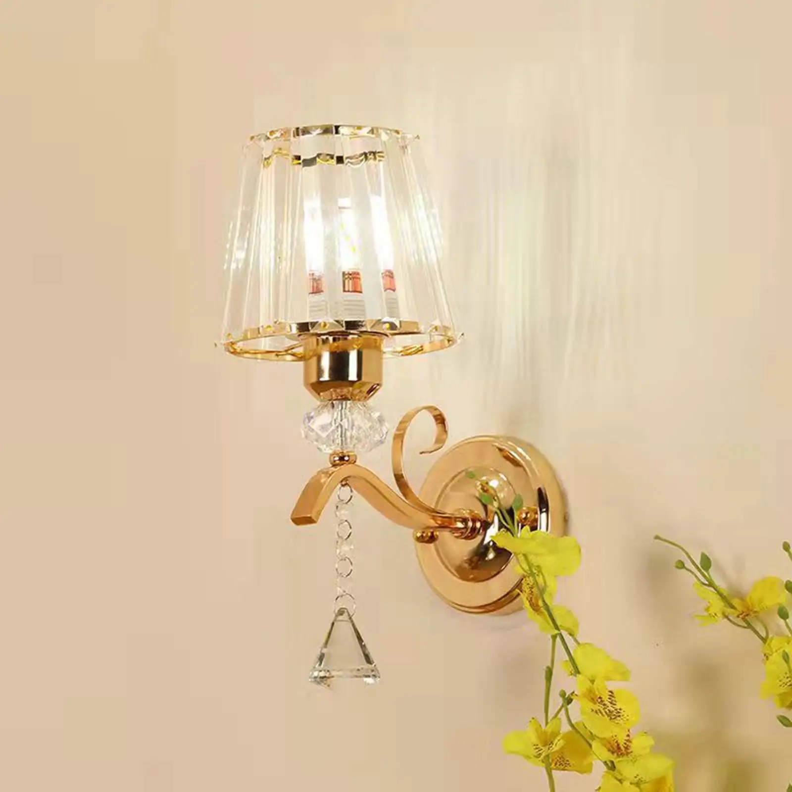 Modern LED Wall Light Sconce Light Fixtures Wall Mount Night Lamp for Bedside Corridor Lighting,Doorway Hallway Decoration