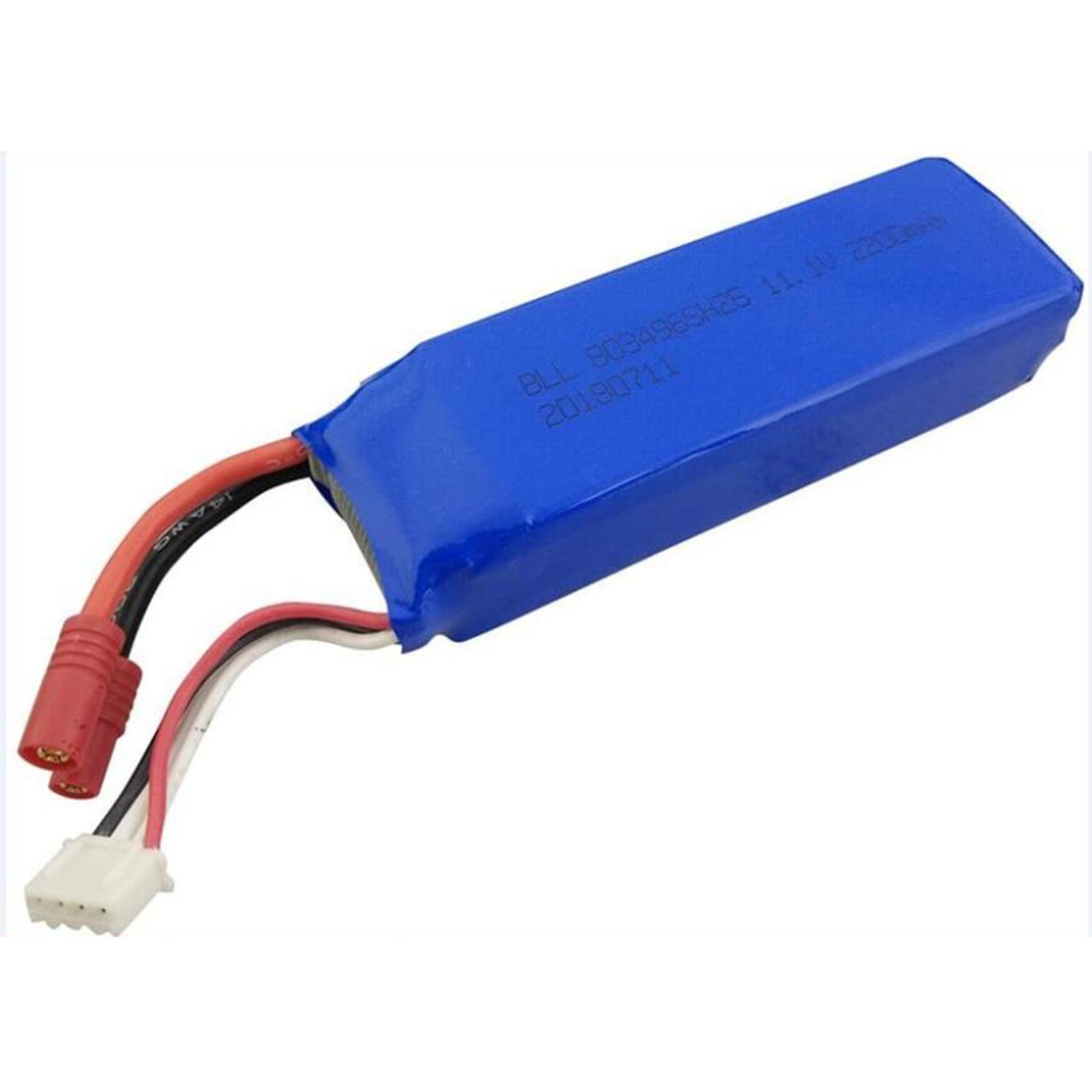 11.1V 2200mah Lithium Polymer Battery for UDI005 Brushless High Speed Remote Control Boat Spare Parts