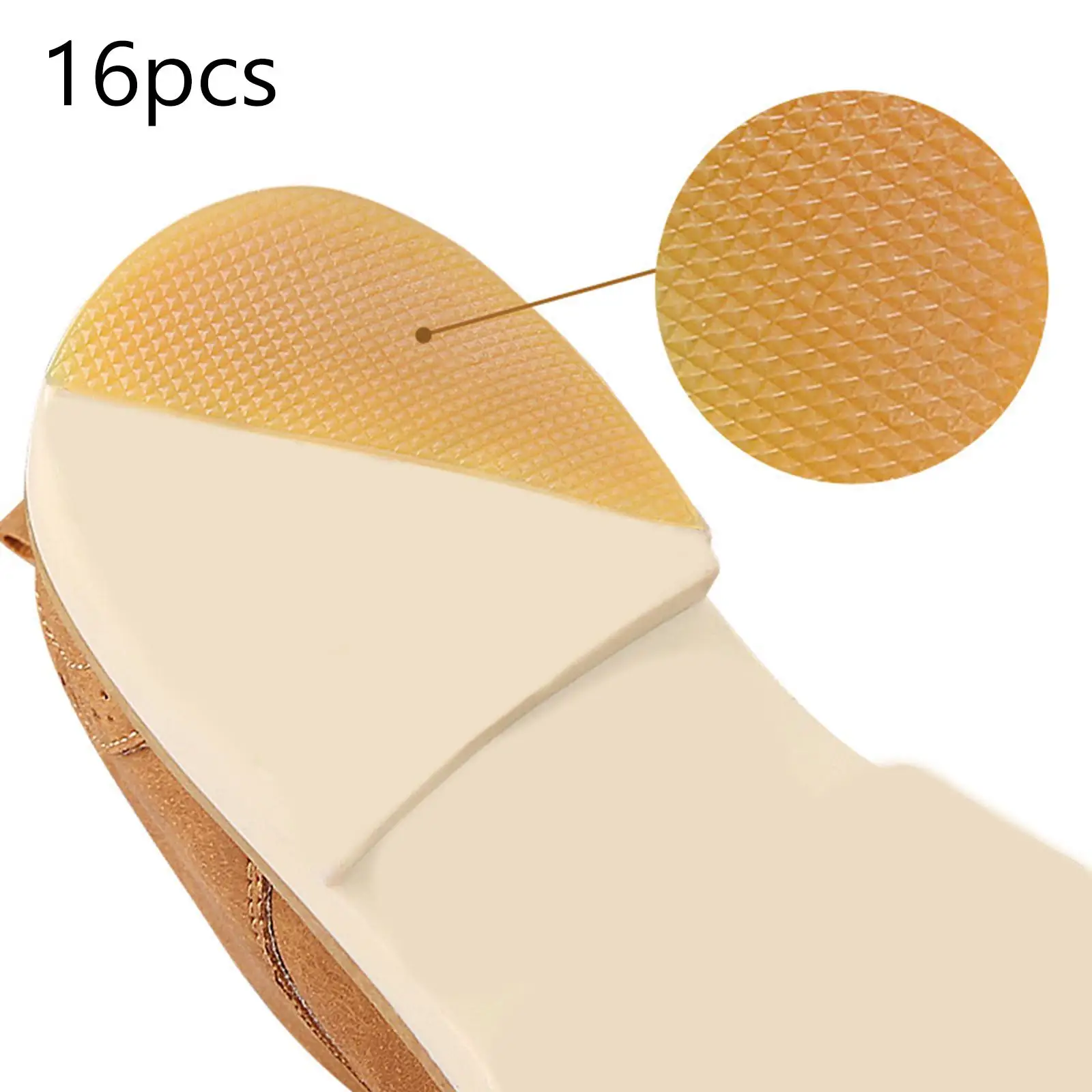 Heel Plates Anti Skid Shoe Pads 7mm Thickness Shoe Grips Shoe Sole for Shoes Heels DIY Sports Boots Leather Shoes Sneakers