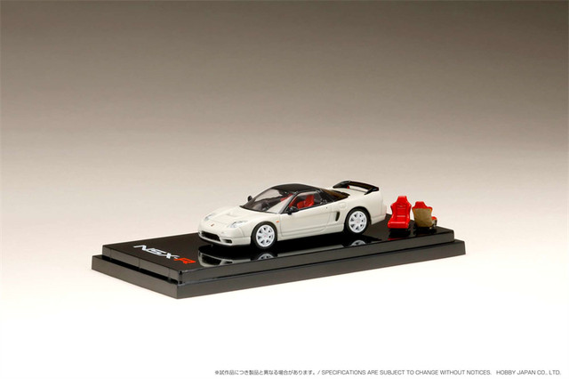 Hobby Japan 1:64 Honda NSX-R (NA2） Model Car - AliExpress