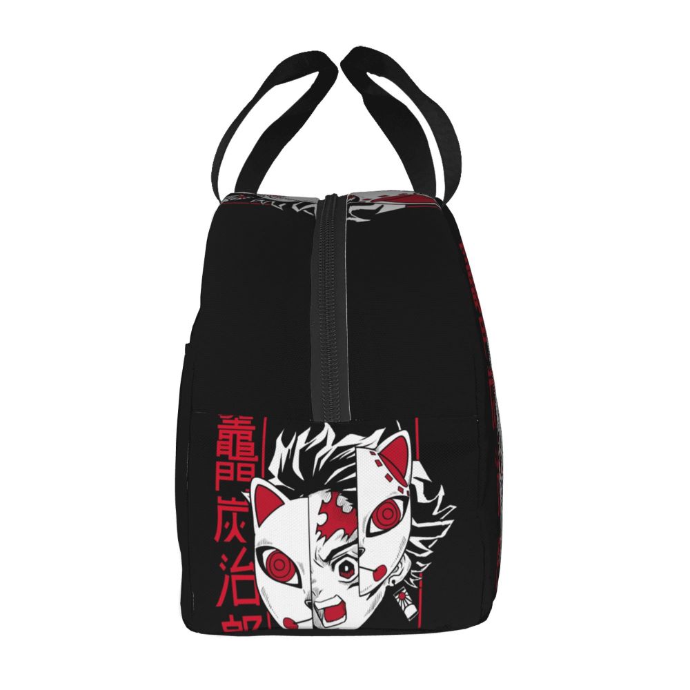 Lunch Bag Mulheres Kamado Tanjirou Lunch Tote